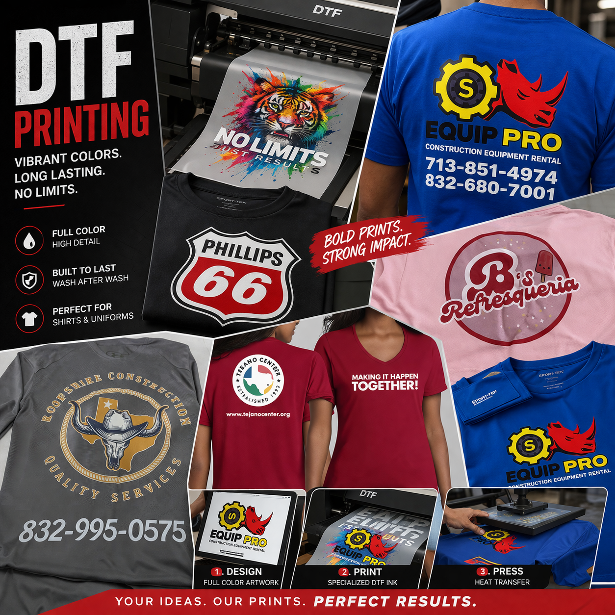 DTF Printing