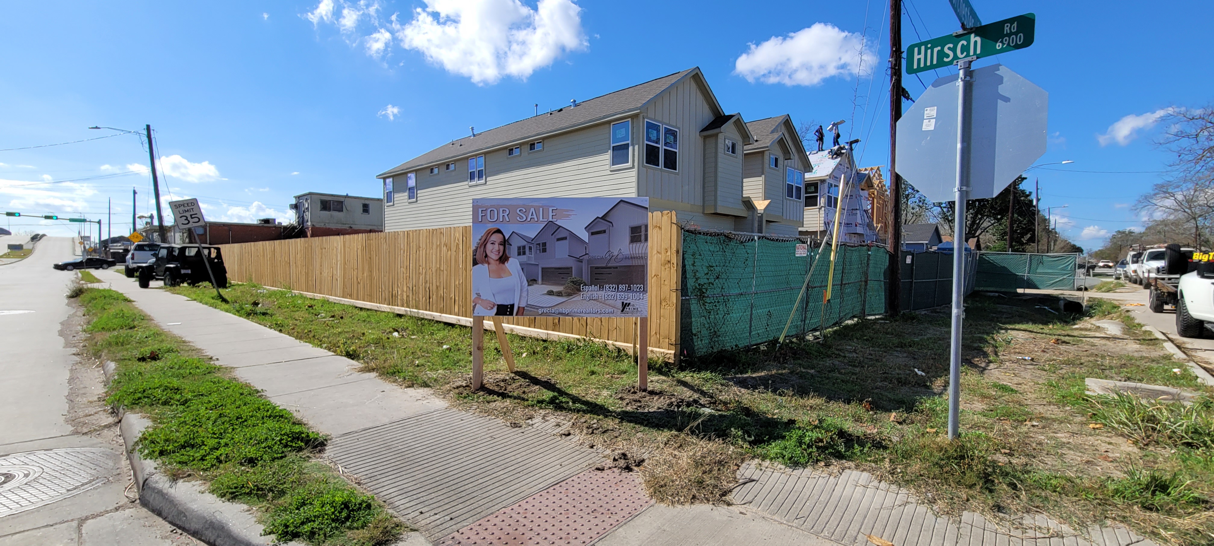 Commercial signage sample 10