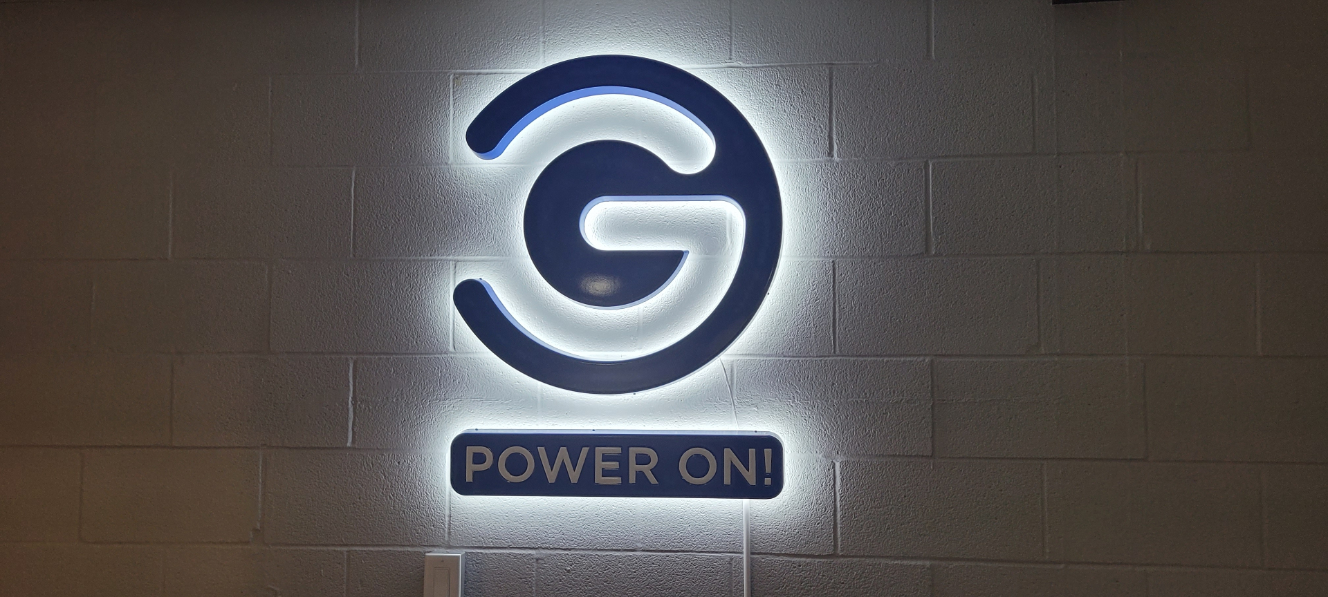 Commercial signage sample 12