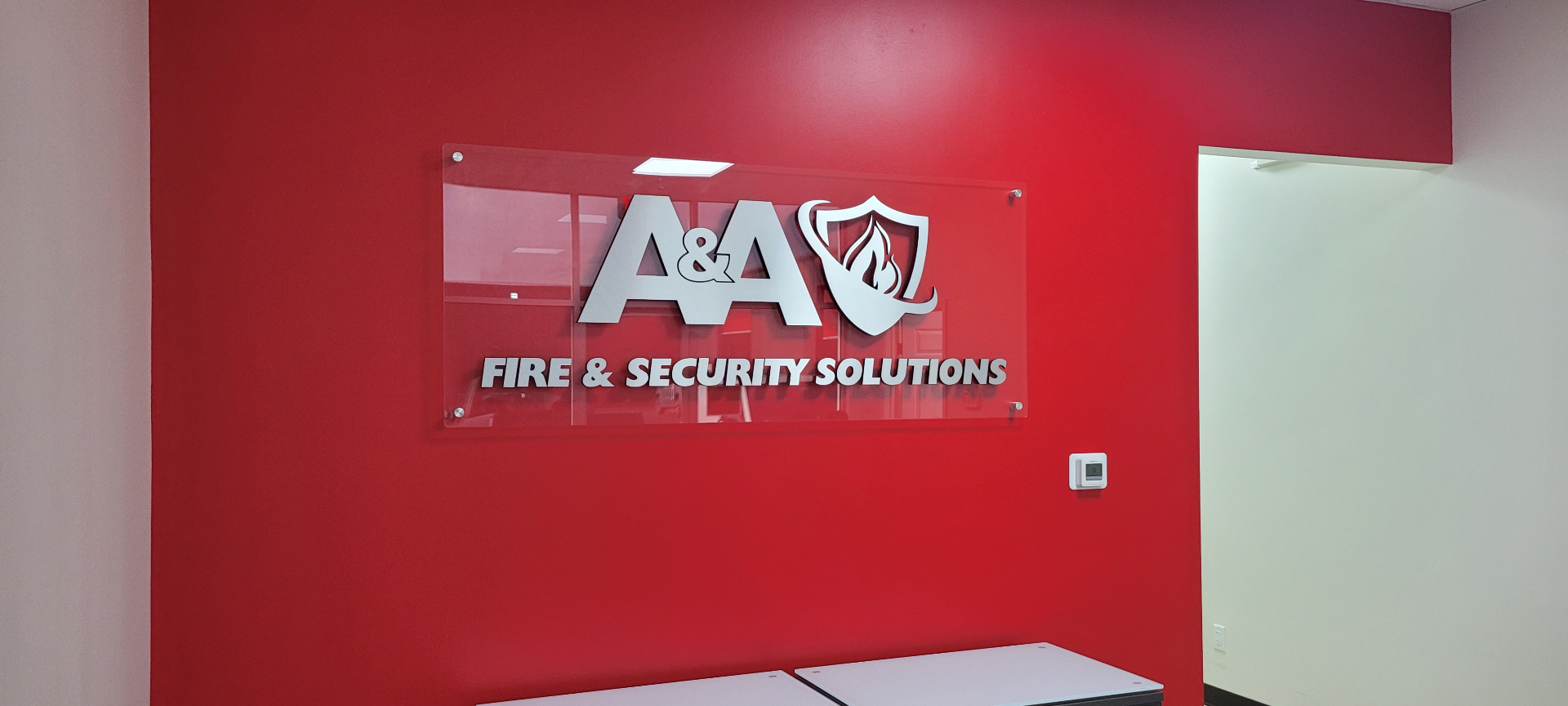 Commercial signage sample 15
