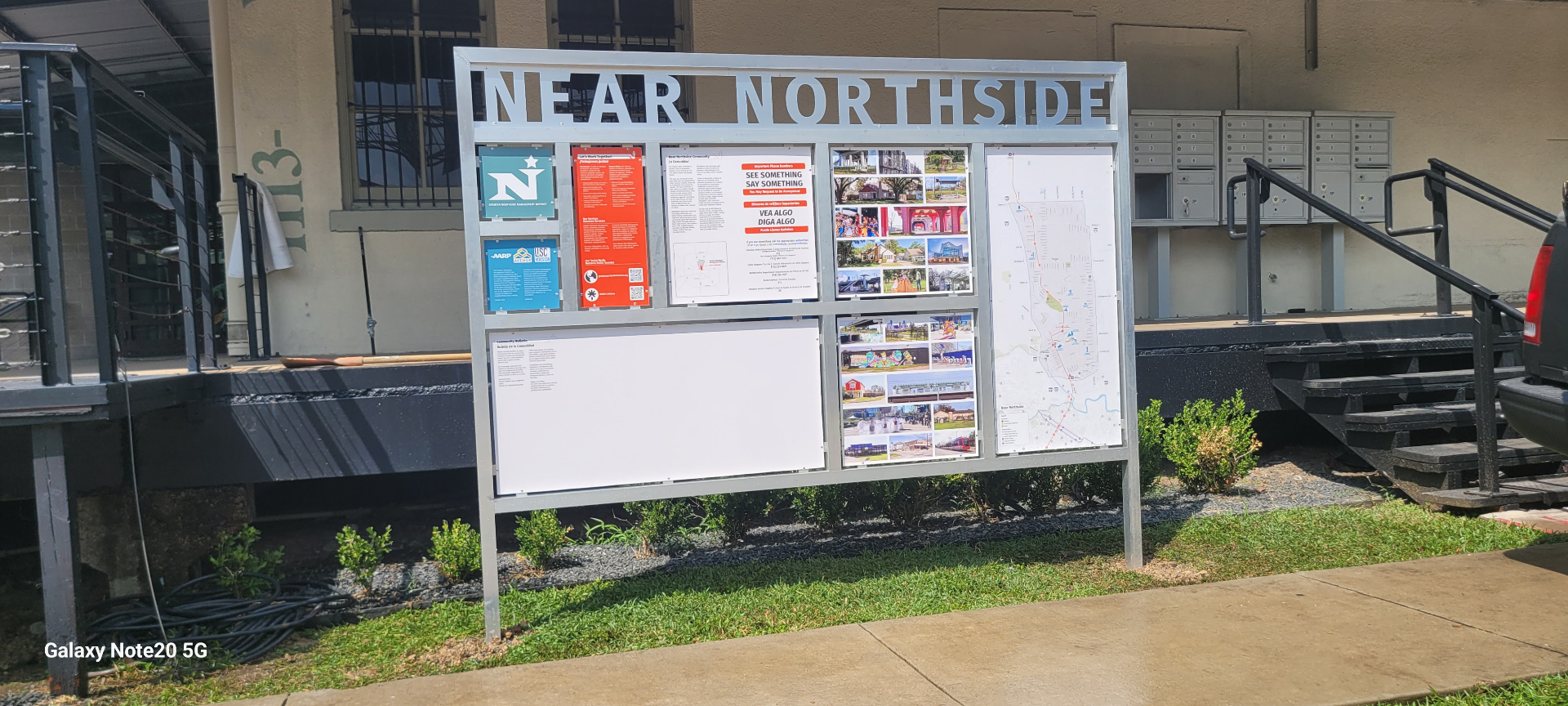 Commercial signage sample 18
