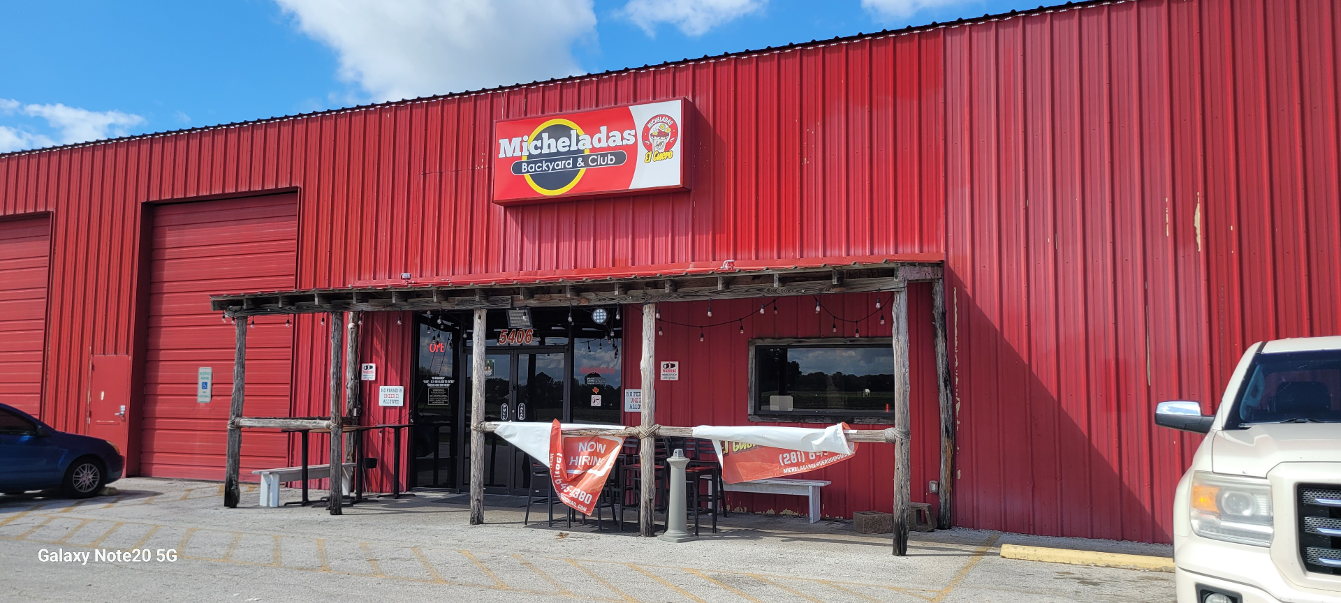 Commercial signage sample 19