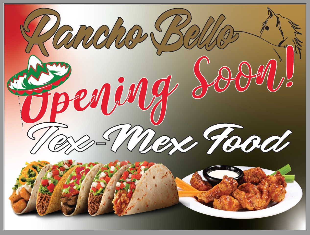 Rancho Bello banner