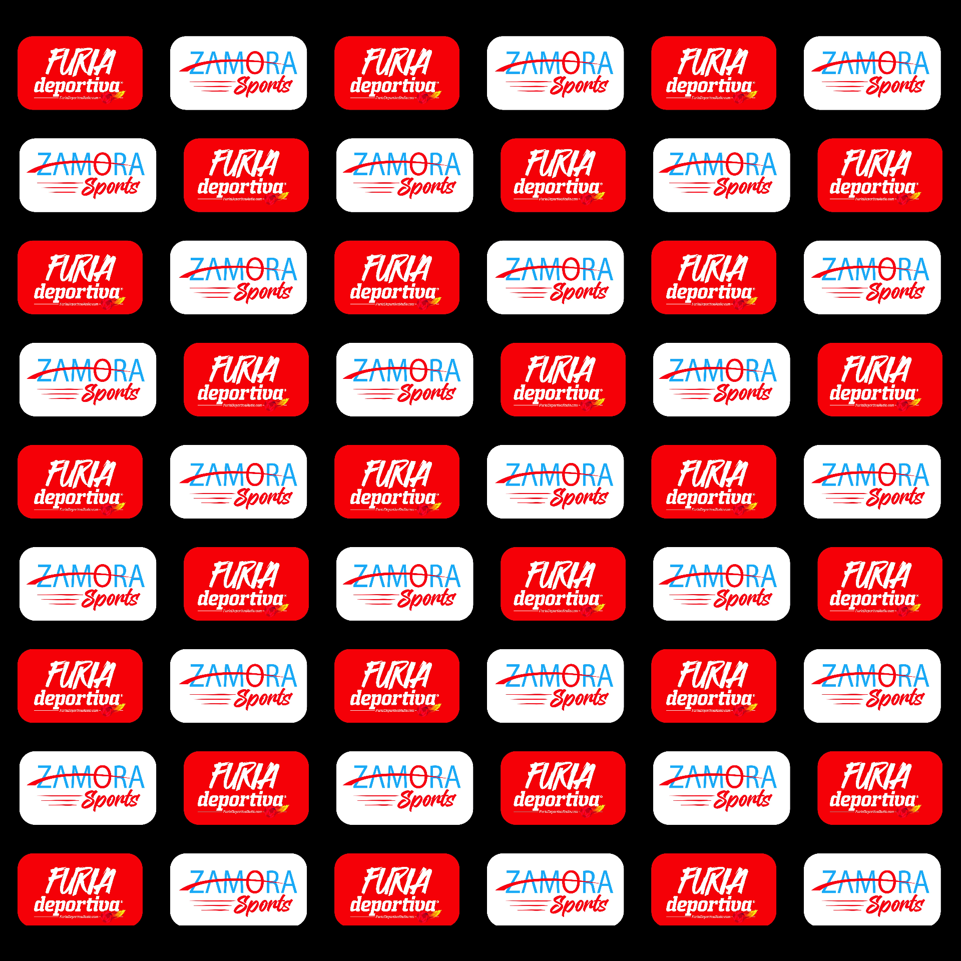 Furia event banner