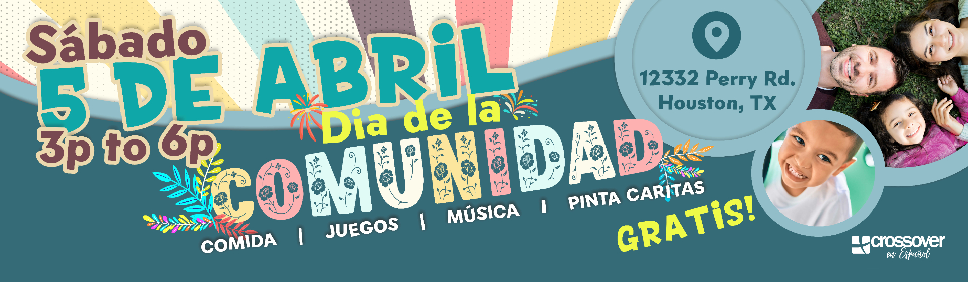 Comunidad banner